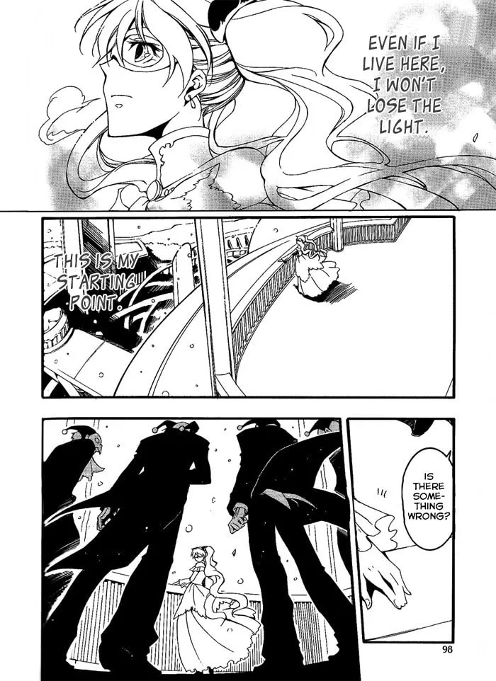 Read 07-Ghost chapter 80 image 22 on Lezhin