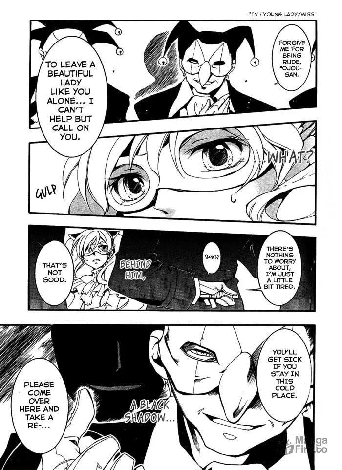 Read 07-Ghost chapter 80 image 23 on Lezhin