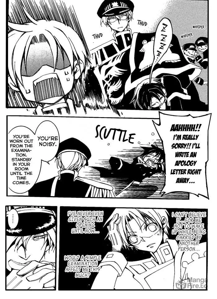 Read 07-Ghost chapter 80 image 4 on Lezhin
