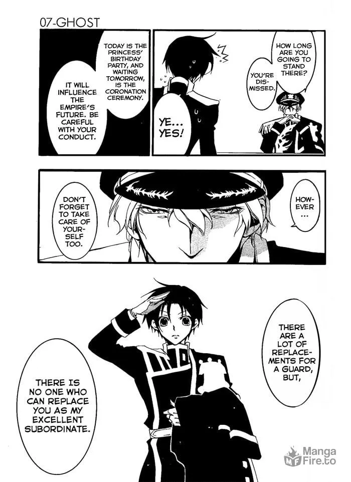 Read 07-Ghost chapter 80 image 5 on Lezhin
