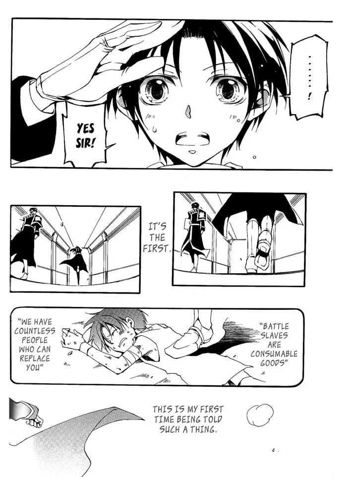 Read 07-Ghost chapter 80 image 6 on Lezhin