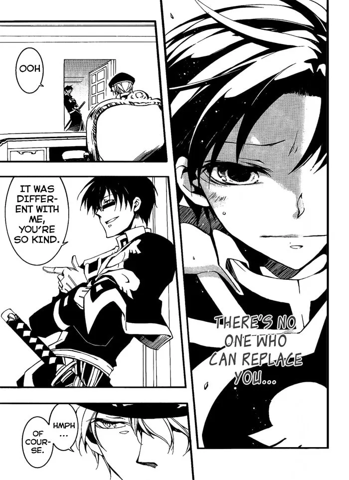 Read 07-Ghost chapter 80 image 7 on Lezhin
