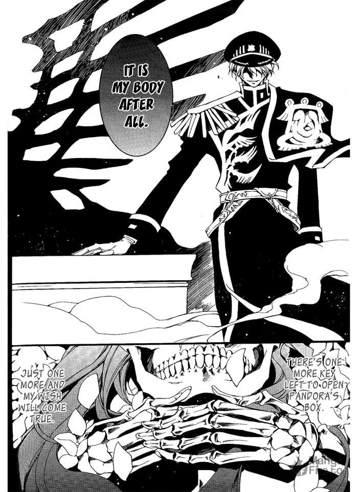 Read 07-Ghost chapter 80 image 8 on Lezhin