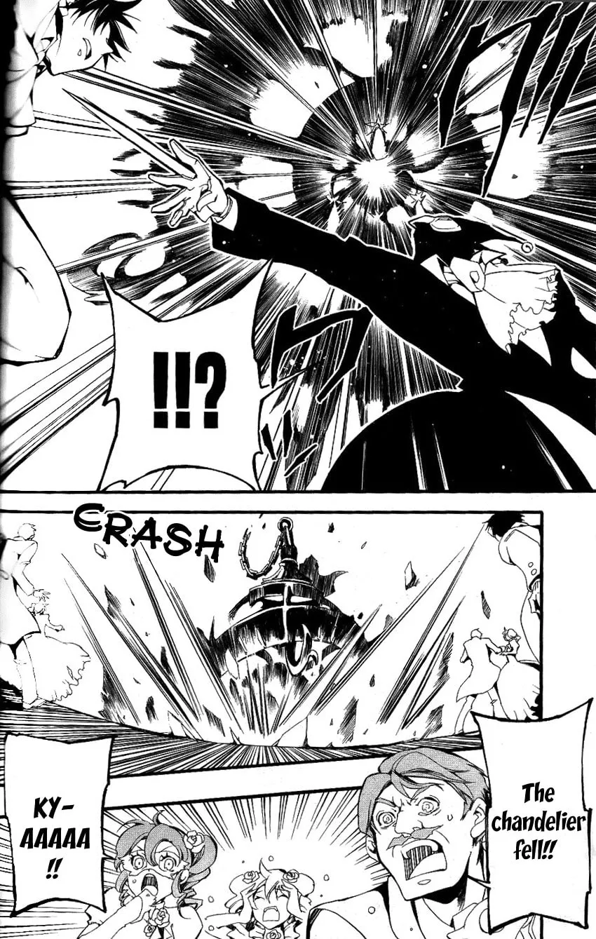 Read 07-Ghost chapter 81 image 12 on Lezhin