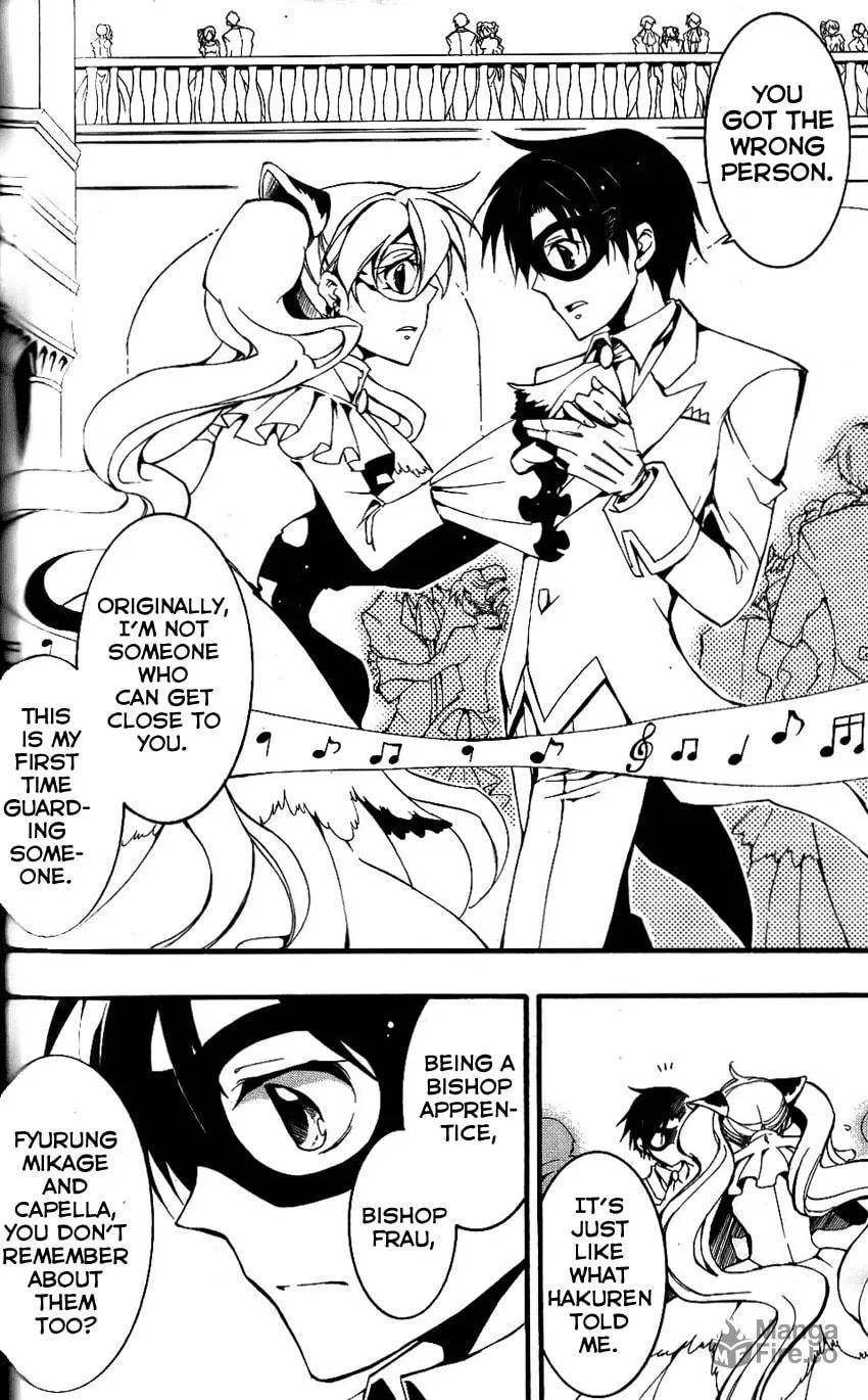 Read 07-Ghost chapter 81 image 2 on Lezhin