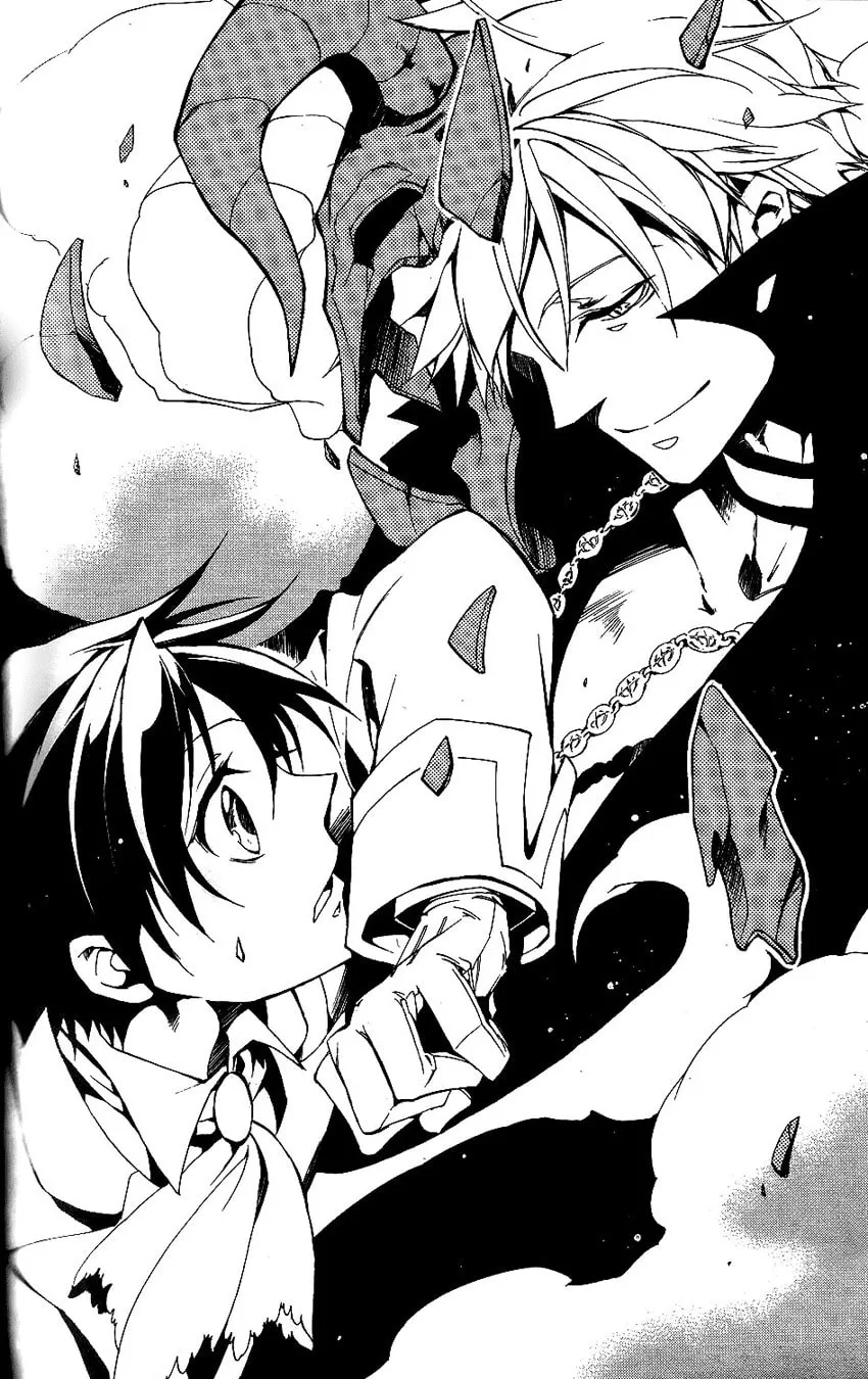 Read 07-Ghost chapter 81 image 22 on Lezhin