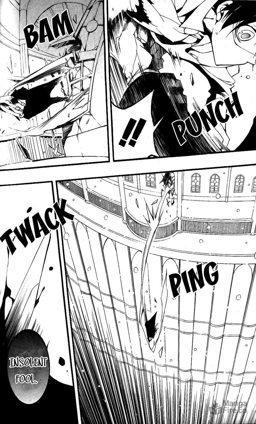 Read 07-Ghost chapter 81 image 24 on Lezhin