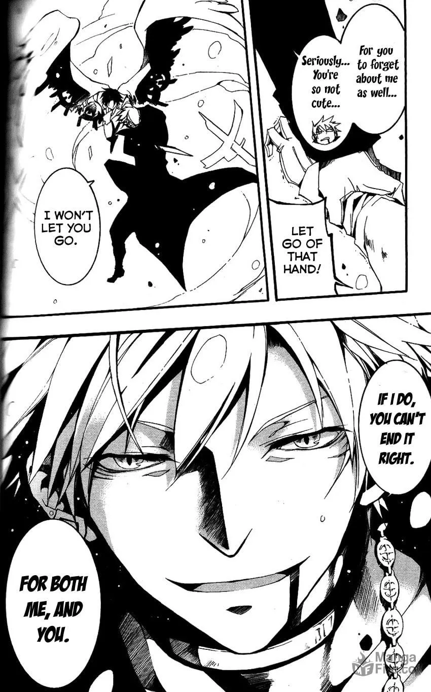 Read 07-Ghost chapter 81 image 26 on Lezhin