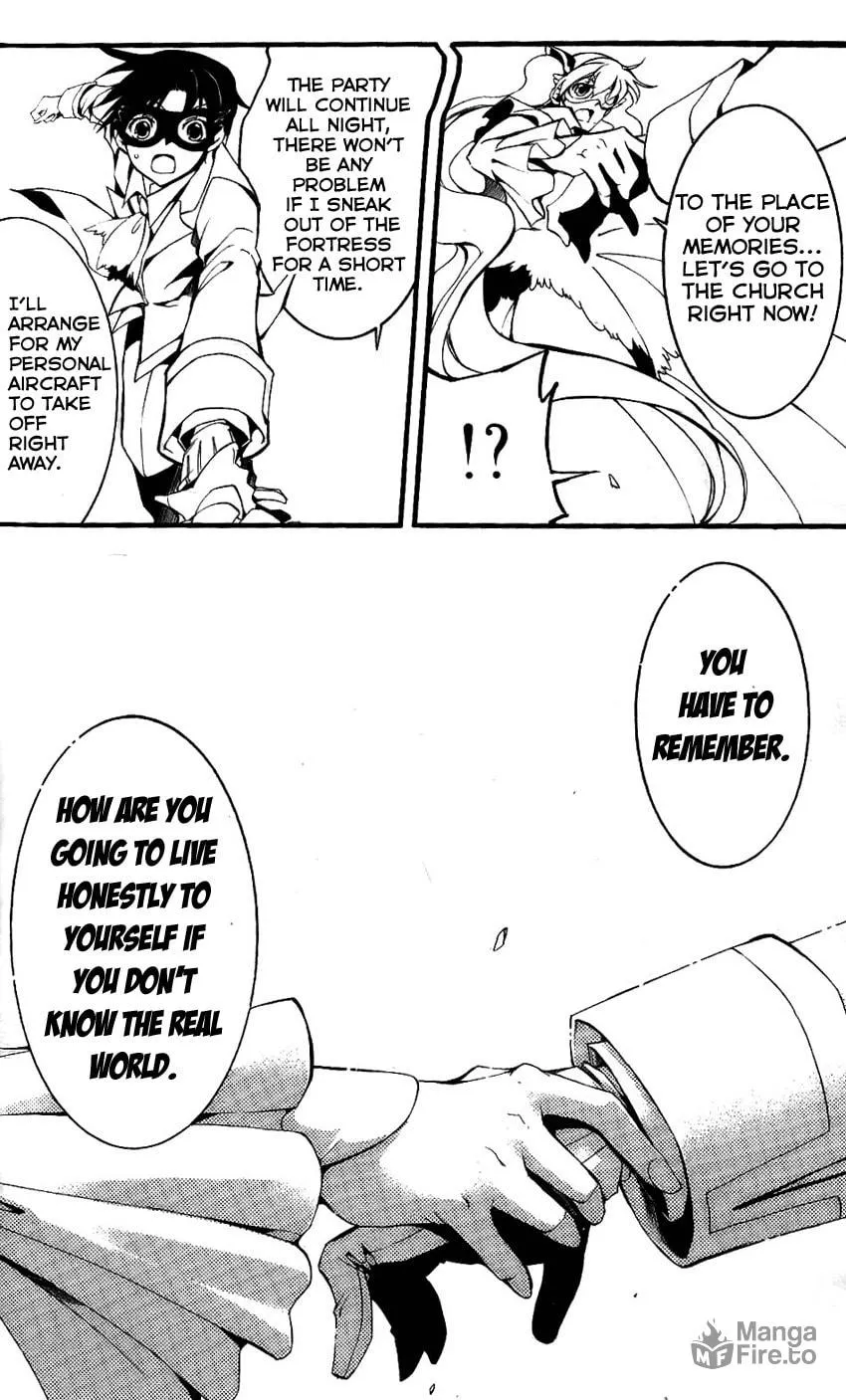 Read 07-Ghost chapter 81 image 4 on Lezhin