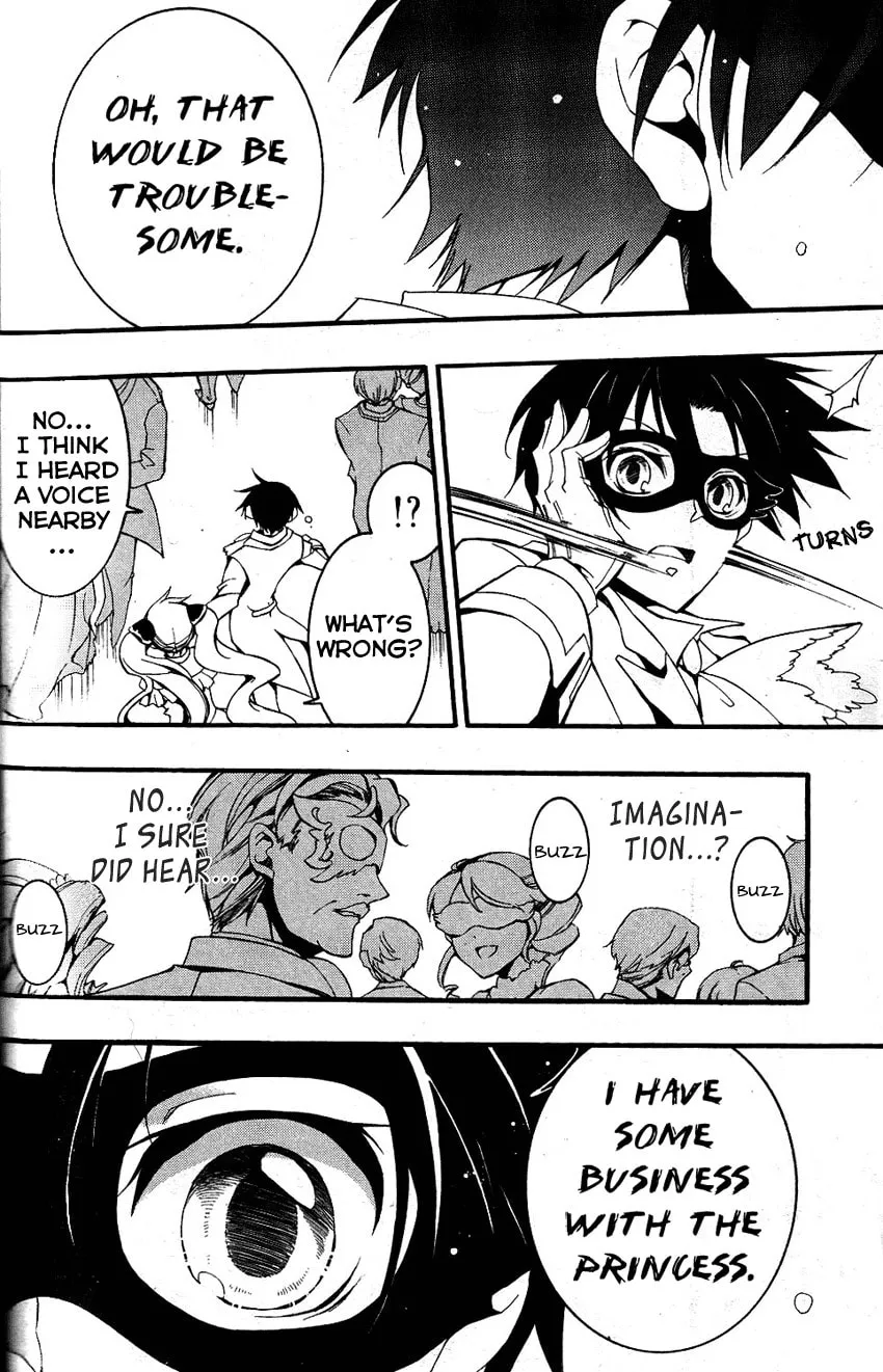 Read 07-Ghost chapter 81 image 6 on Lezhin