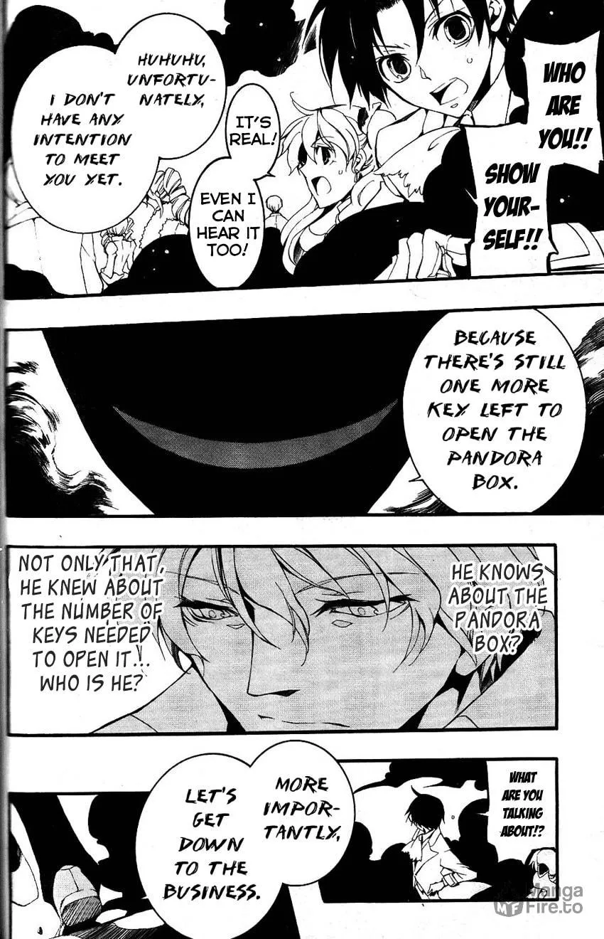 Read 07-Ghost chapter 81 image 8 on Lezhin