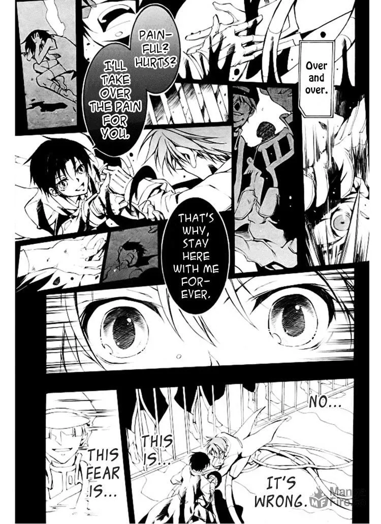 Read 07-Ghost chapter 82 image 11 on Lezhin