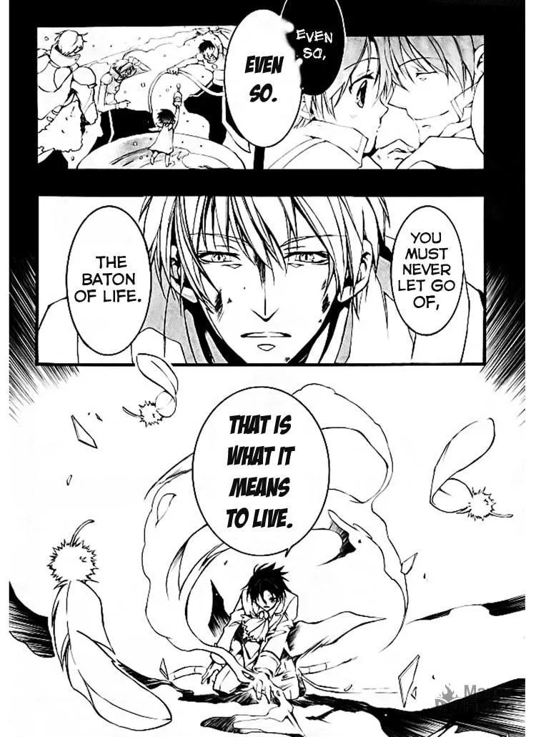 Read 07-Ghost chapter 82 image 14 on Lezhin