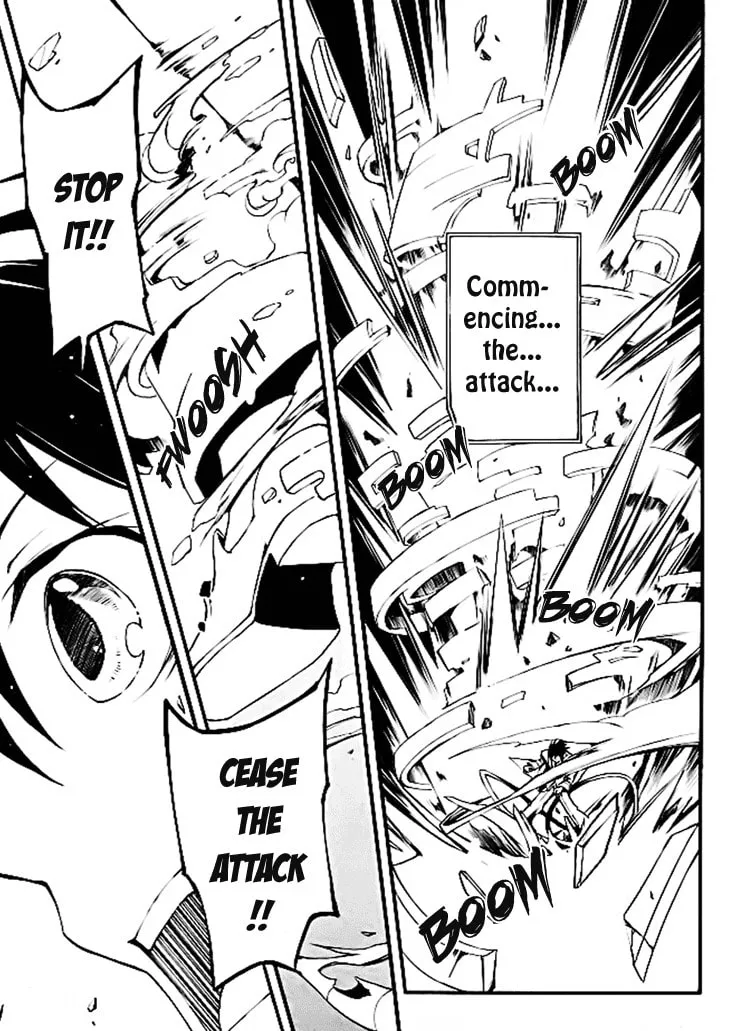 Read 07-Ghost chapter 82 image 15 on Lezhin