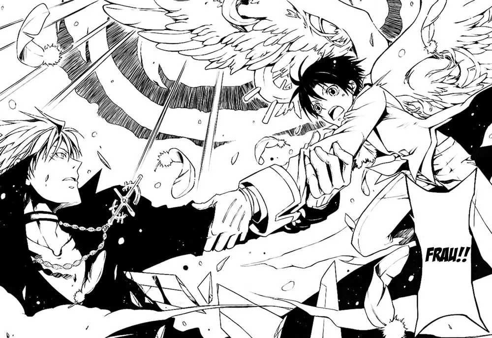 Read 07-Ghost chapter 82 image 16 on Lezhin