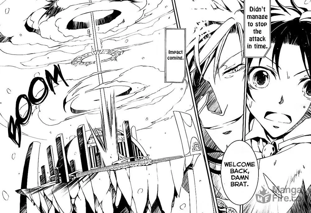 Read 07-Ghost chapter 82 image 17 on Lezhin