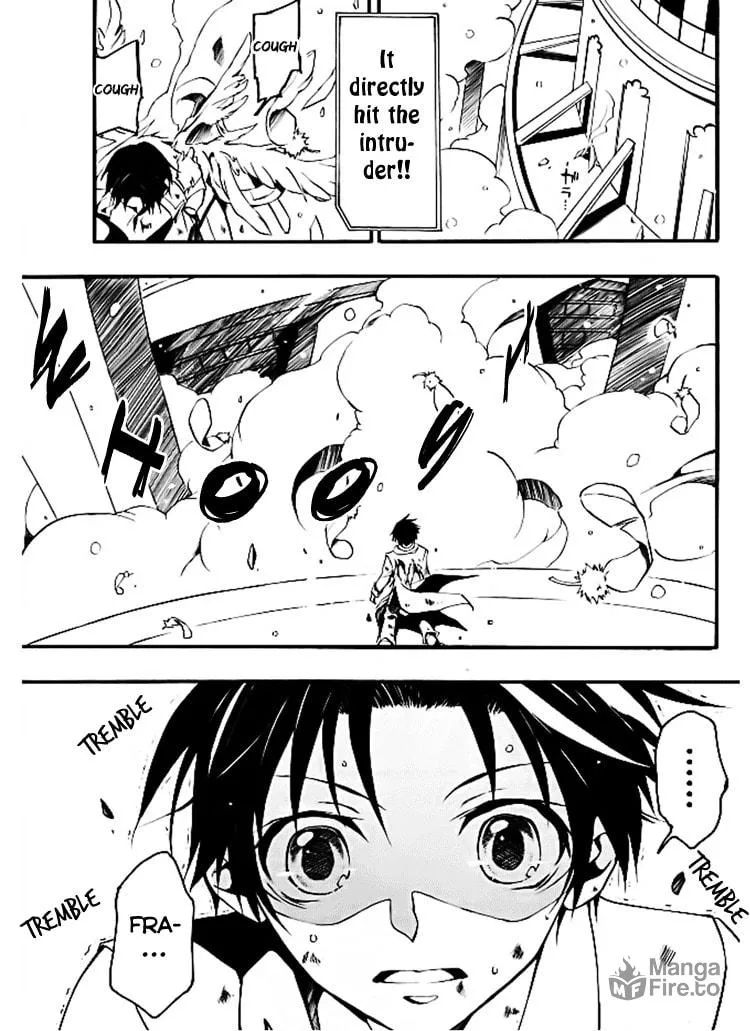 Read 07-Ghost chapter 82 image 19 on Lezhin