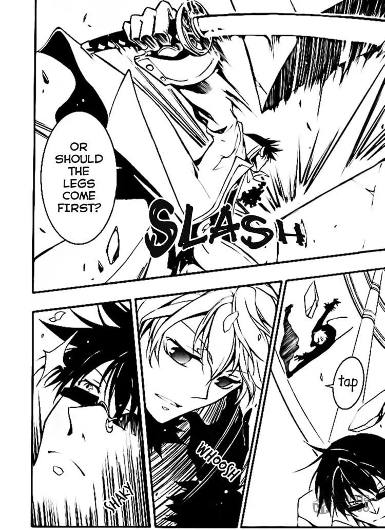Read 07-Ghost chapter 82 image 2 on Lezhin