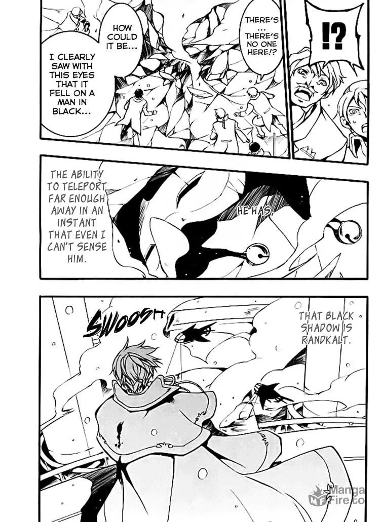 Read 07-Ghost chapter 82 image 23 on Lezhin