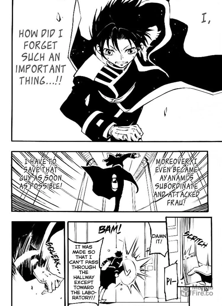 Read 07-Ghost chapter 82 image 24 on Lezhin
