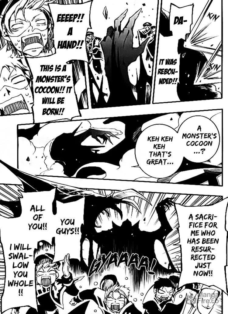 Read 07-Ghost chapter 82 image 29 on Lezhin