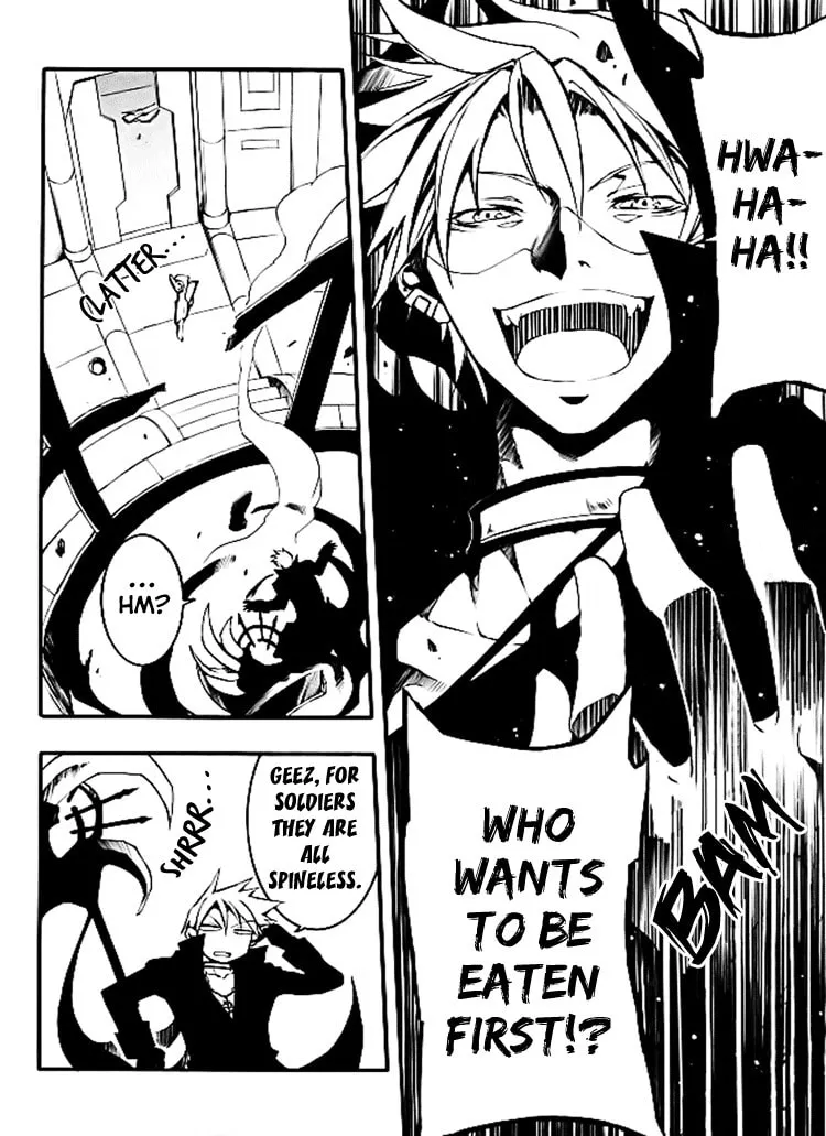 Read 07-Ghost chapter 82 image 30 on Lezhin