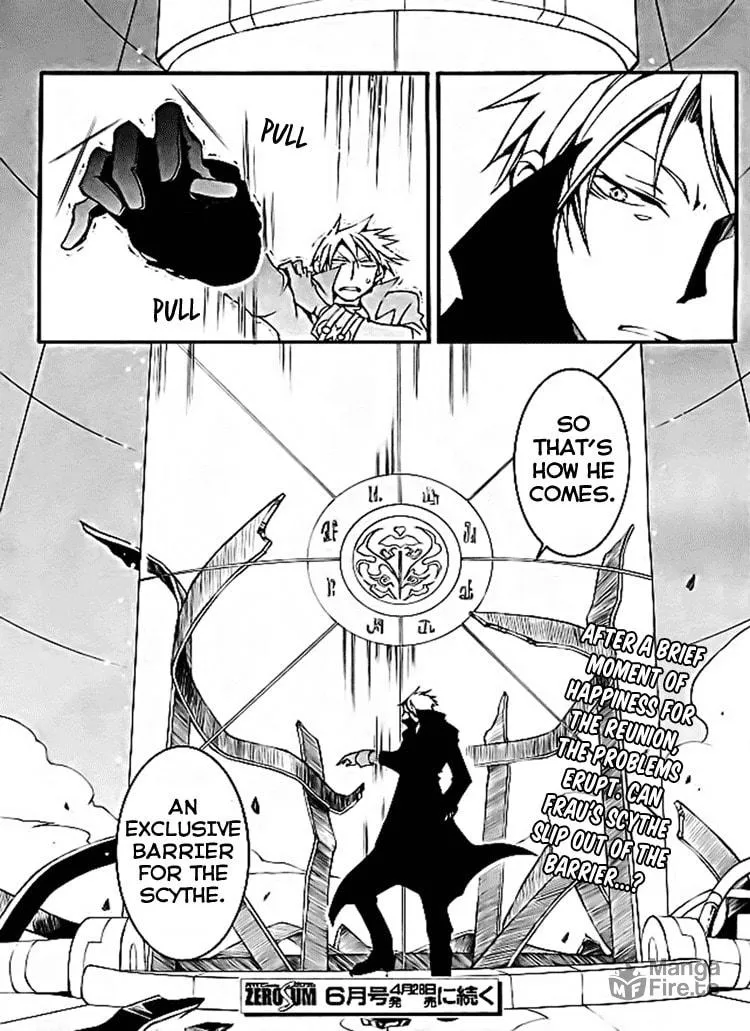Read 07-Ghost chapter 82 image 32 on Lezhin