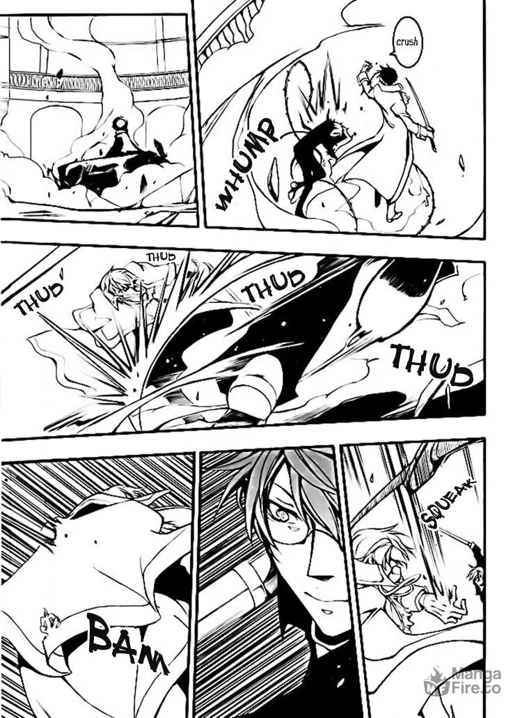 Read 07-Ghost chapter 82 image 5 on Lezhin
