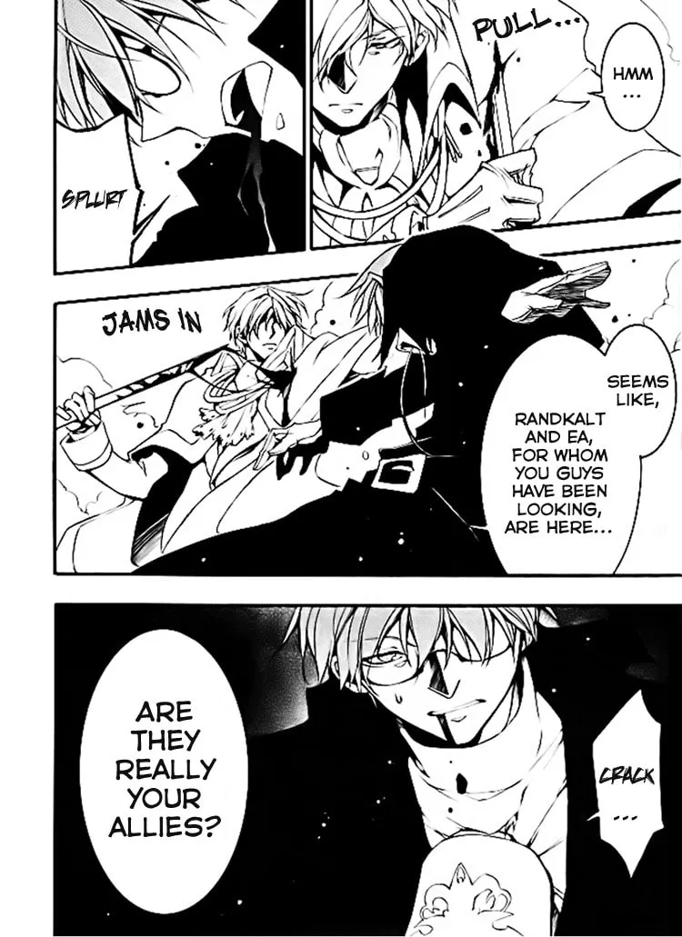 Read 07-Ghost chapter 82 image 6 on Lezhin