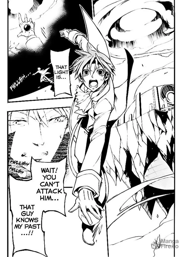Read 07-Ghost chapter 82 image 9 on Lezhin