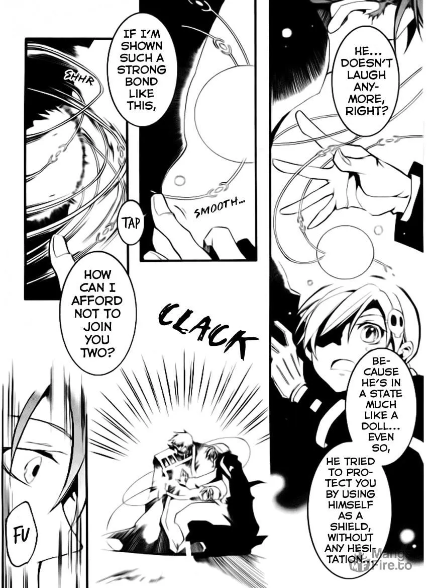 Read 07-Ghost chapter 83 image 11 on Lezhin