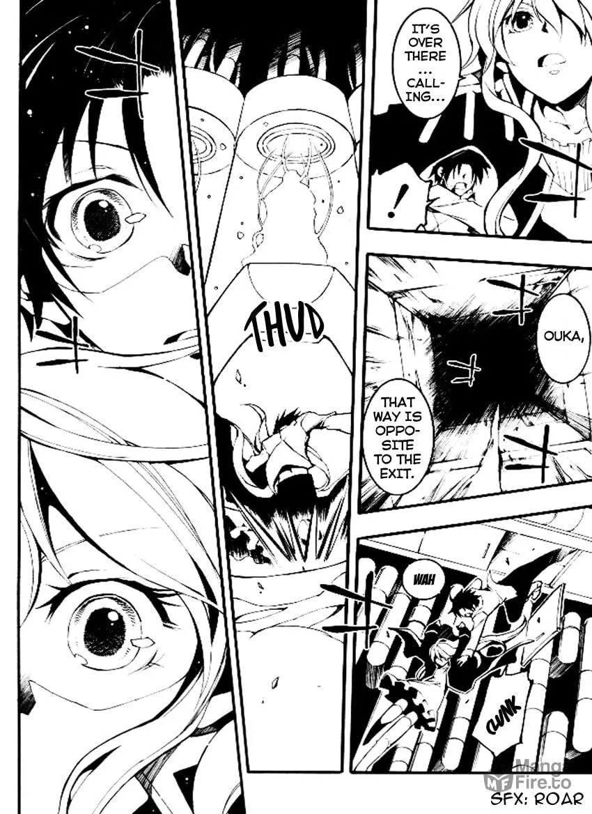 Read 07-Ghost chapter 83 image 23 on Lezhin