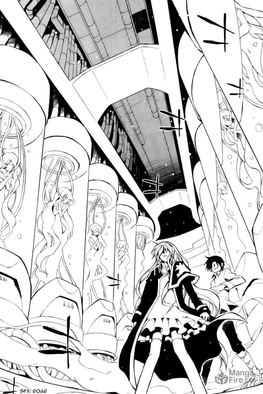 Read 07-Ghost chapter 83 image 24 on Lezhin