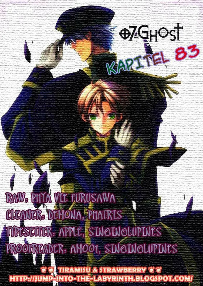 Read 07-Ghost chapter 83 image 30 on Lezhin