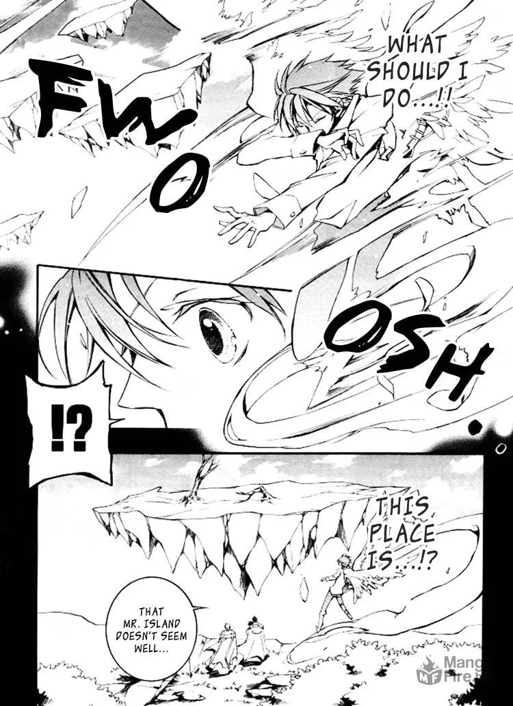 Read 07-Ghost chapter 84 image 11 on Lezhin