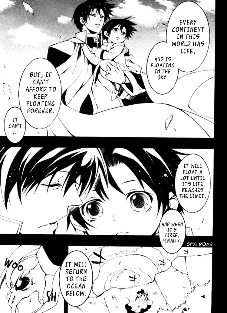 Read 07-Ghost chapter 84 image 13 on Lezhin