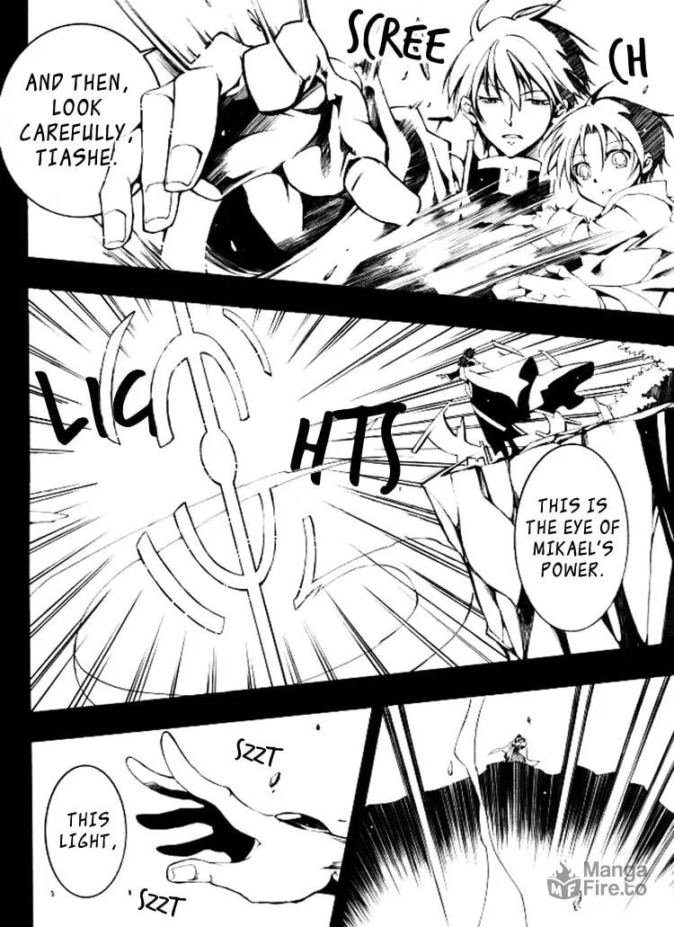 Read 07-Ghost chapter 84 image 14 on Lezhin