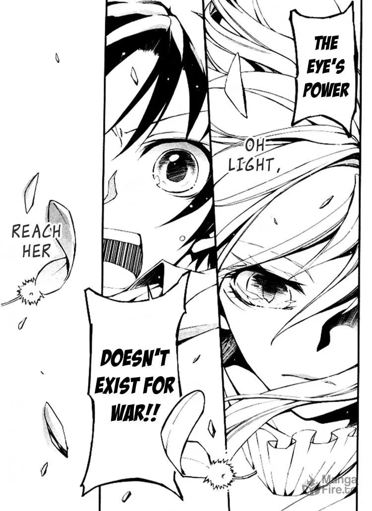 Read 07-Ghost chapter 84 image 17 on Lezhin