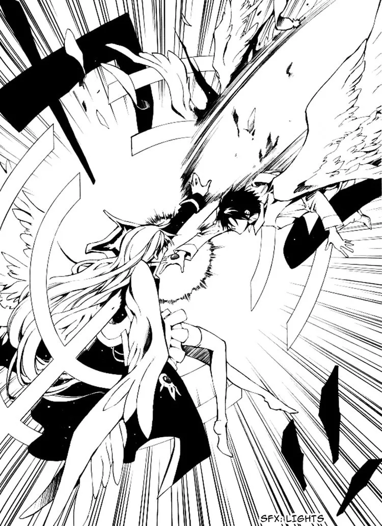 Read 07-Ghost chapter 84 image 18 on Lezhin
