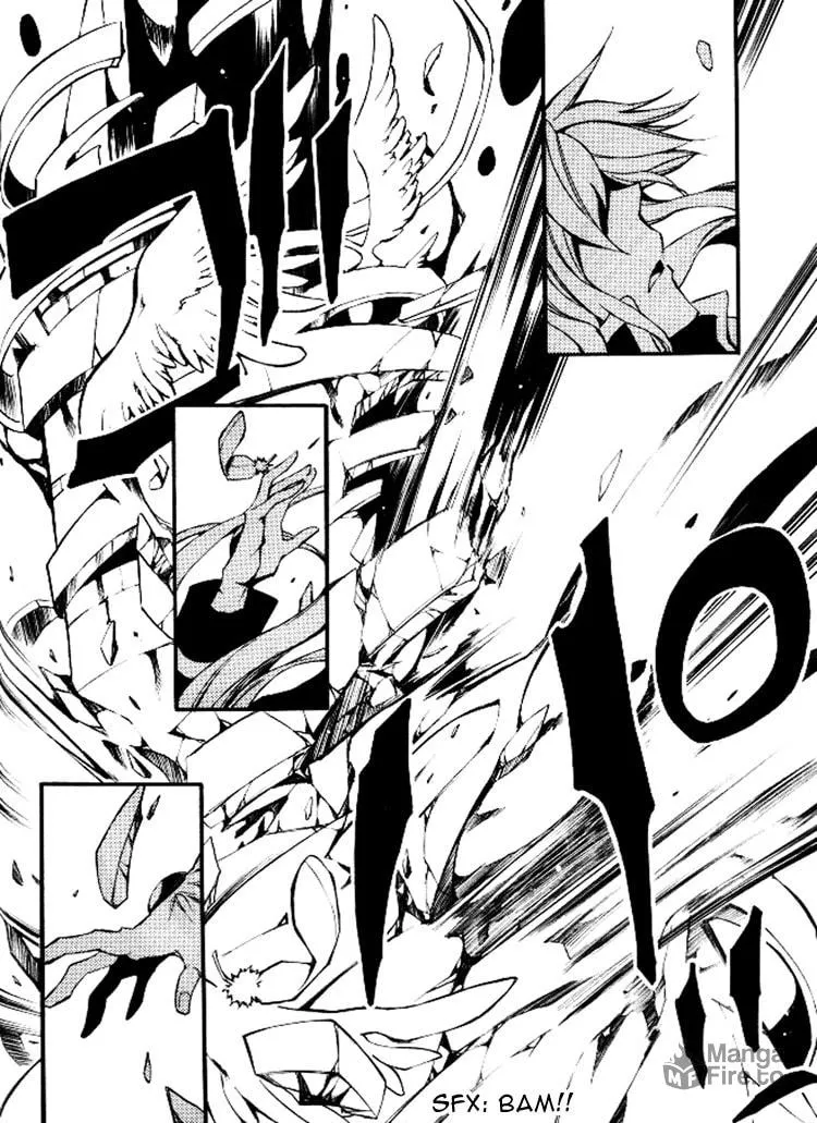 Read 07-Ghost chapter 84 image 20 on Lezhin