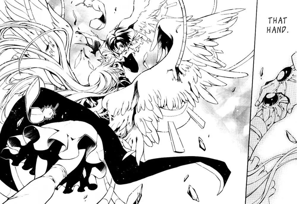 Read 07-Ghost chapter 84 image 22 on Lezhin