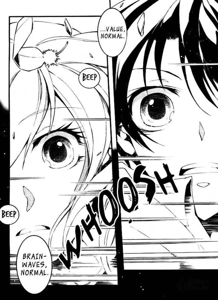 Read 07-Ghost chapter 84 image 23 on Lezhin