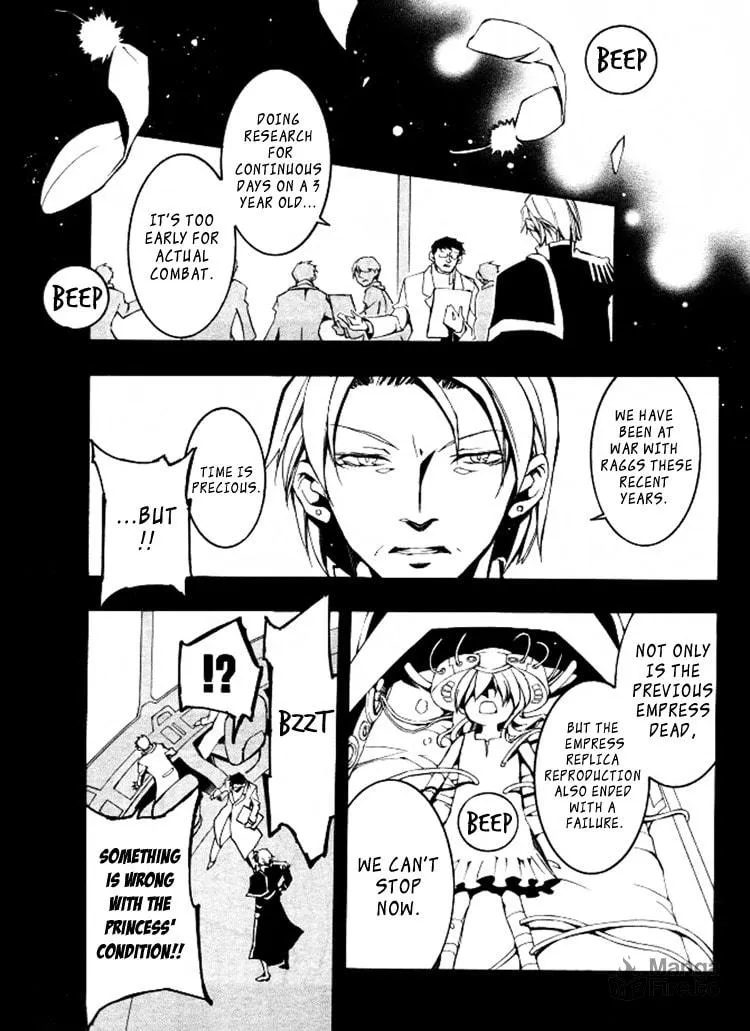 Read 07-Ghost chapter 84 image 24 on Lezhin