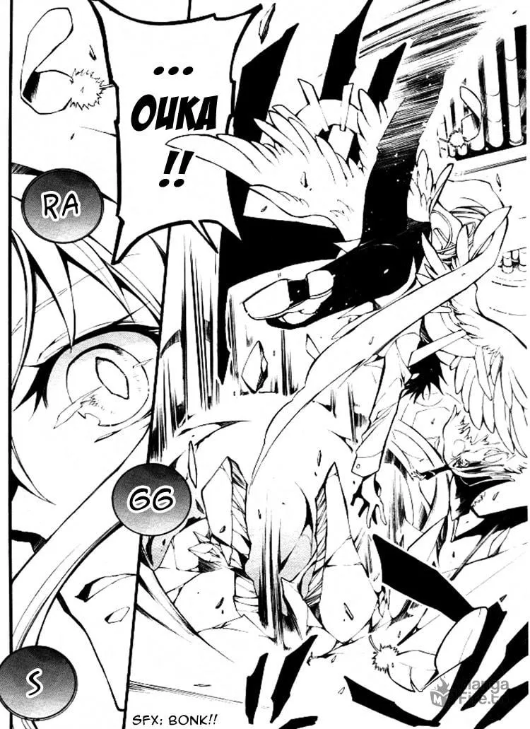 Read 07-Ghost chapter 84 image 8 on Lezhin