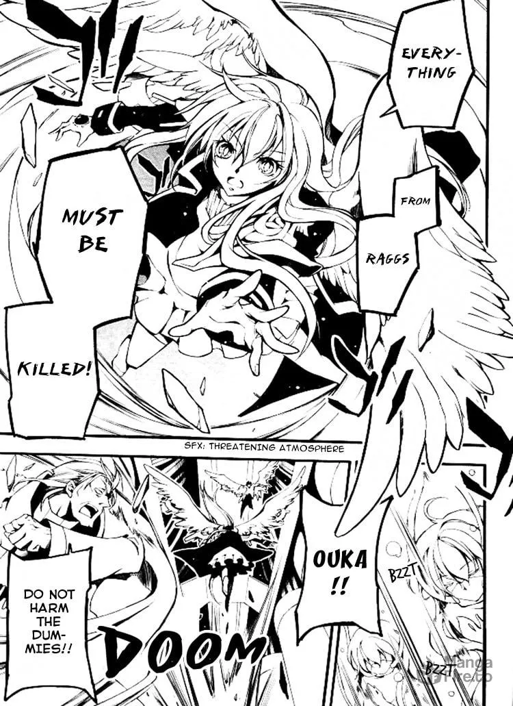 Read 07-Ghost chapter 84 image 9 on Lezhin