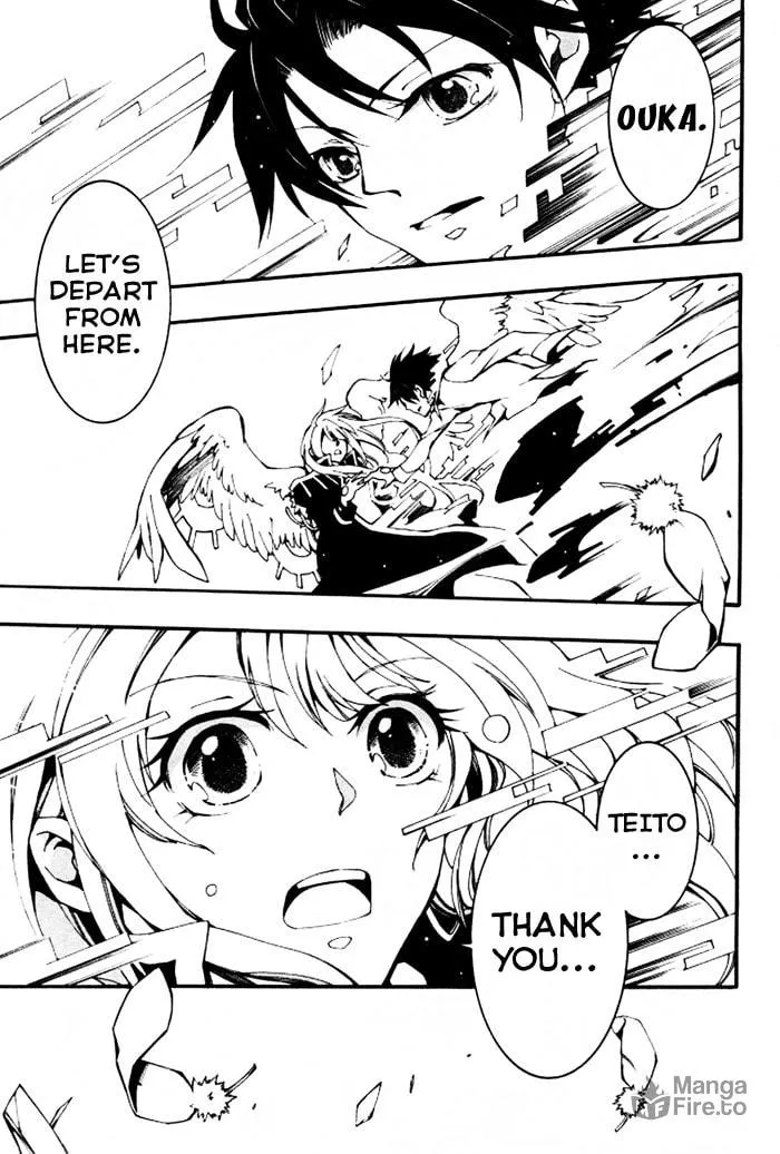 Read 07-Ghost chapter 85 image 11 on Lezhin