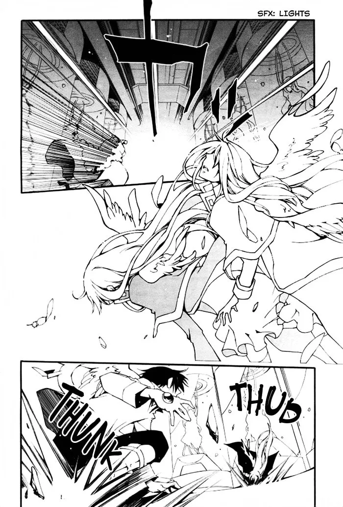 Read 07-Ghost chapter 85 image 12 on Lezhin