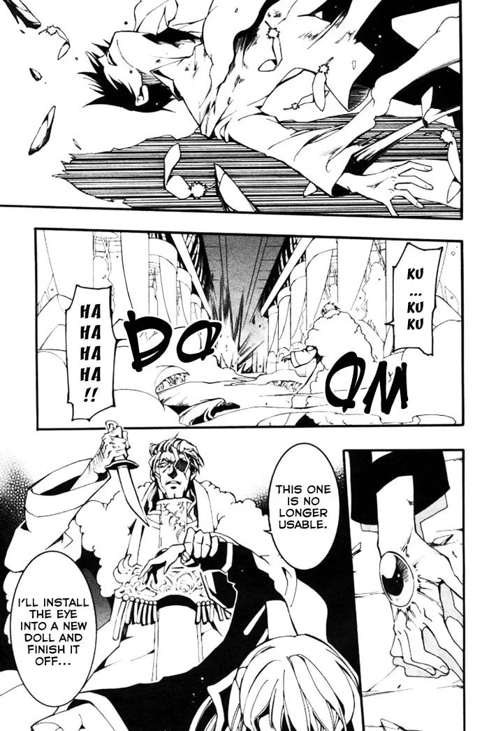 Read 07-Ghost chapter 85 image 15 on Lezhin