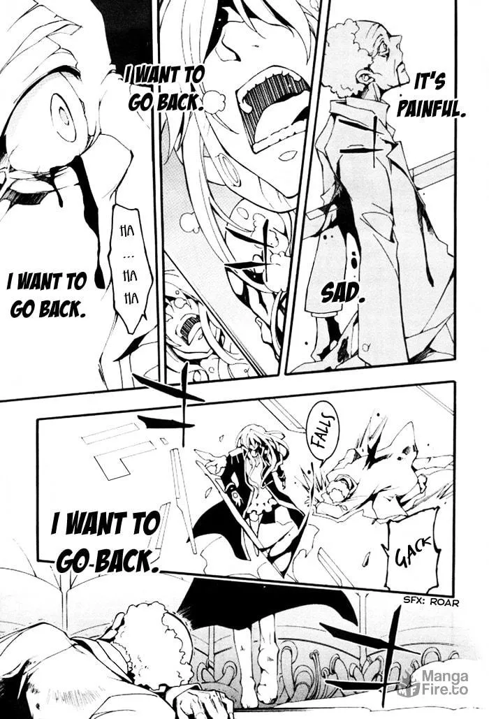 Read 07-Ghost chapter 85 image 23 on Lezhin