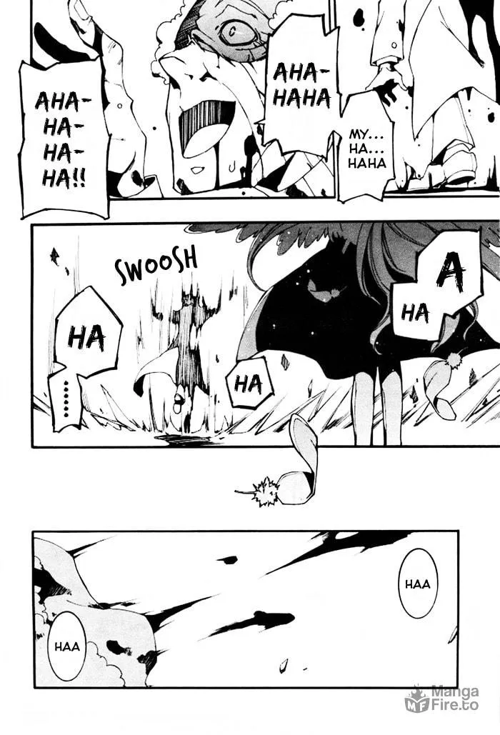 Read 07-Ghost chapter 85 image 26 on Lezhin